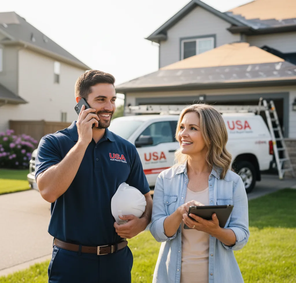Storm Damage Repair in Brookville, IN